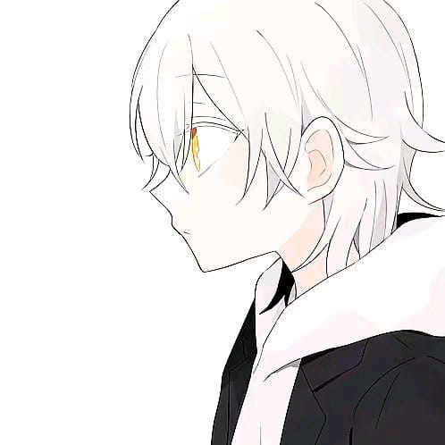 男生冷酷帅气动漫头像系列第十四弹