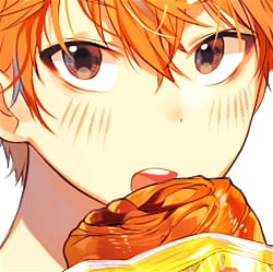 男生冷酷帅气动漫头像系列第十六弹