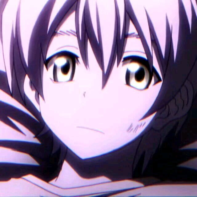 男生冷酷帅气动漫头像系列第十六弹