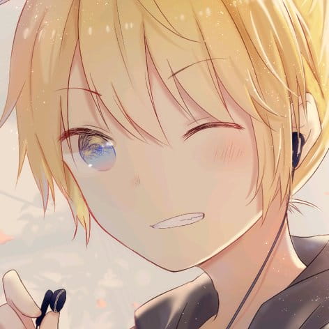 男生冷酷帅气动漫头像系列第十八弹