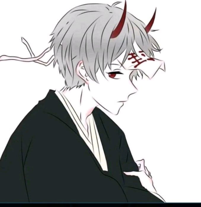 男生冷酷帅气动漫头像系列第十八弹