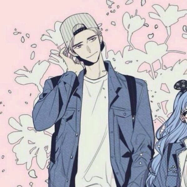 不要离开我身边动漫情侣头像一男一女第十六弹