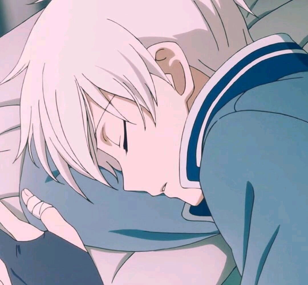 男生冷酷帅气动漫头像系列第二十一弹