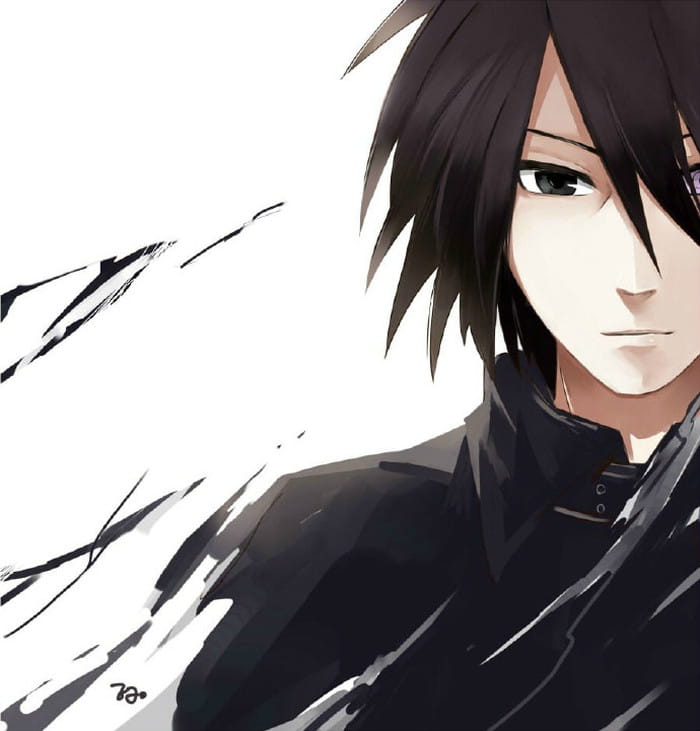 火影忍者动漫男生冷酷头像推荐