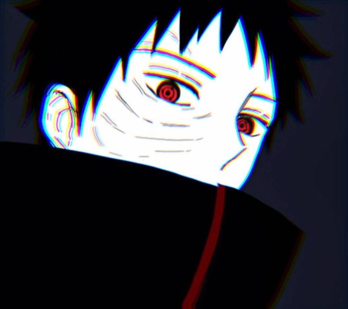 火影忍者动漫男生冷酷头像推荐