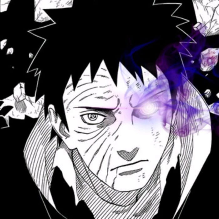 火影忍者动漫男生冷酷头像推荐