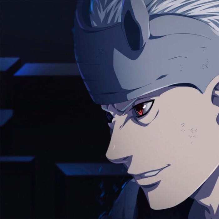 火影忍者动漫男生冷酷头像推荐