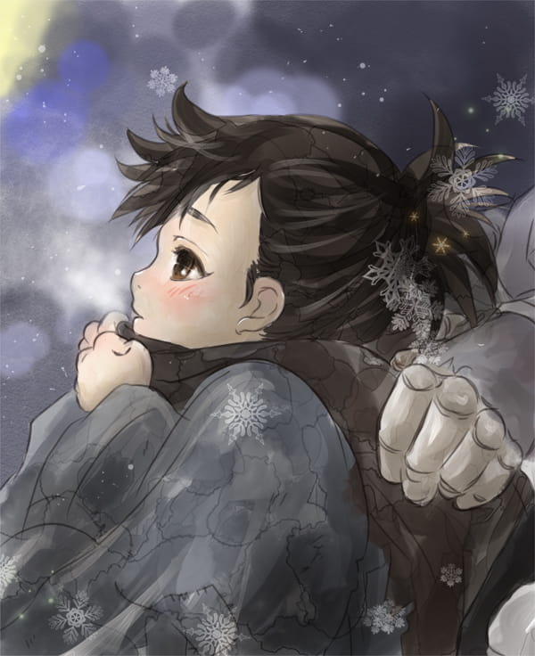 多罗罗动漫女生头像推荐