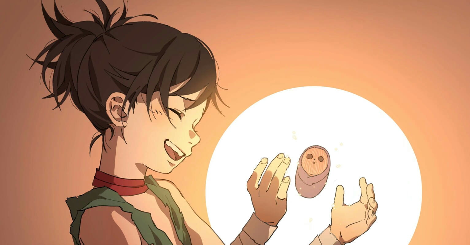 多罗罗动漫女生头像推荐