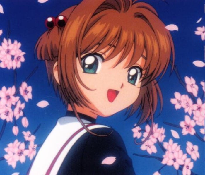 百变小樱动漫女生头像推荐