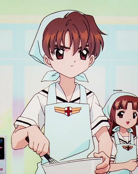 百变小樱动漫男生头像推荐