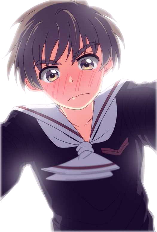 百变小樱动漫男生头像推荐