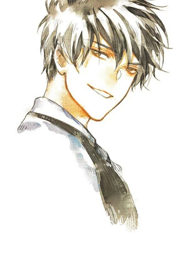 百变小樱动漫男生头像推荐