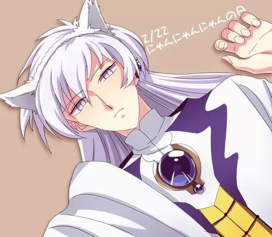 百变小樱动漫男生头像推荐