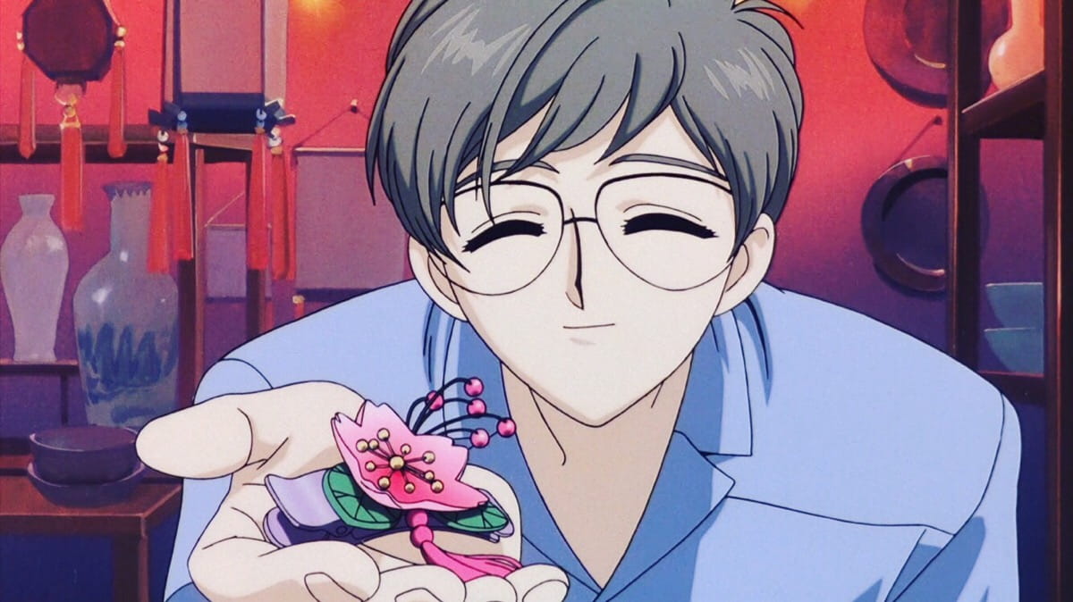 百变小樱动漫男生头像推荐