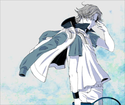 网球王子动漫男生头像推荐