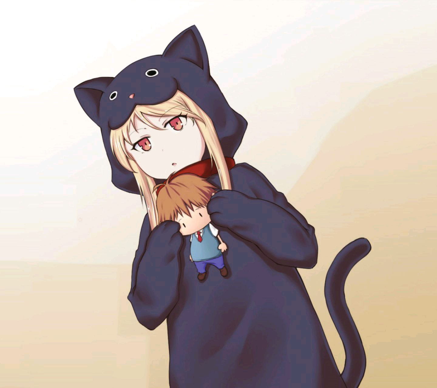 稚名真白动漫女生头像推荐