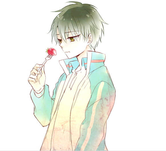 网球王子动漫男生头像推荐