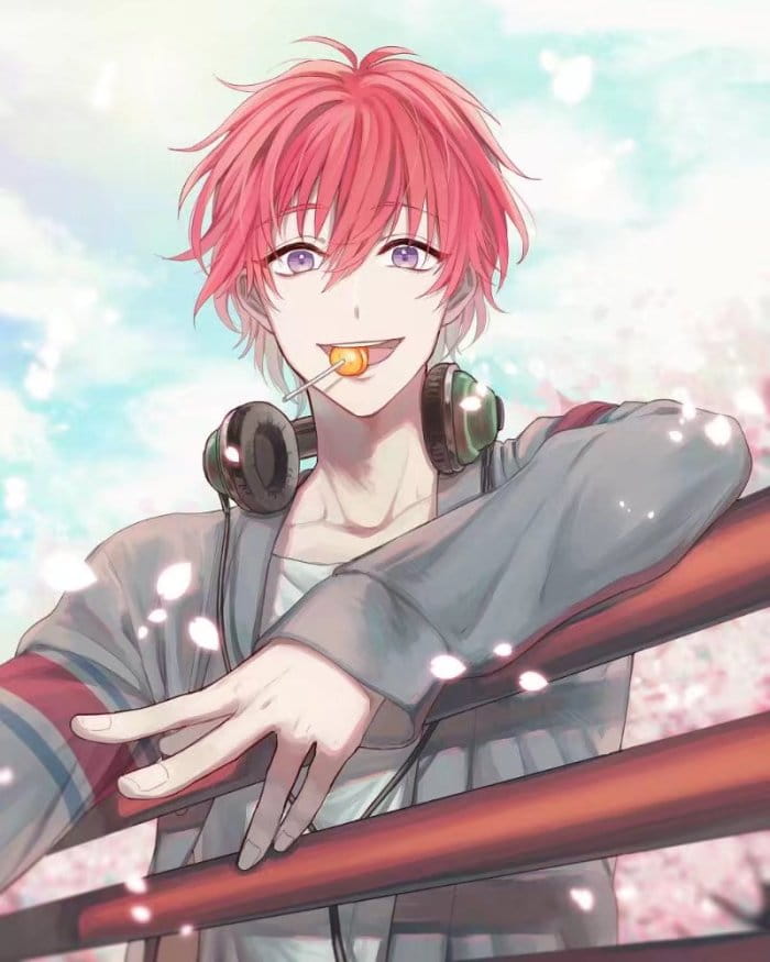 网球王子动漫男生头像推荐