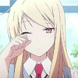 稚名真白动漫女生头像推荐