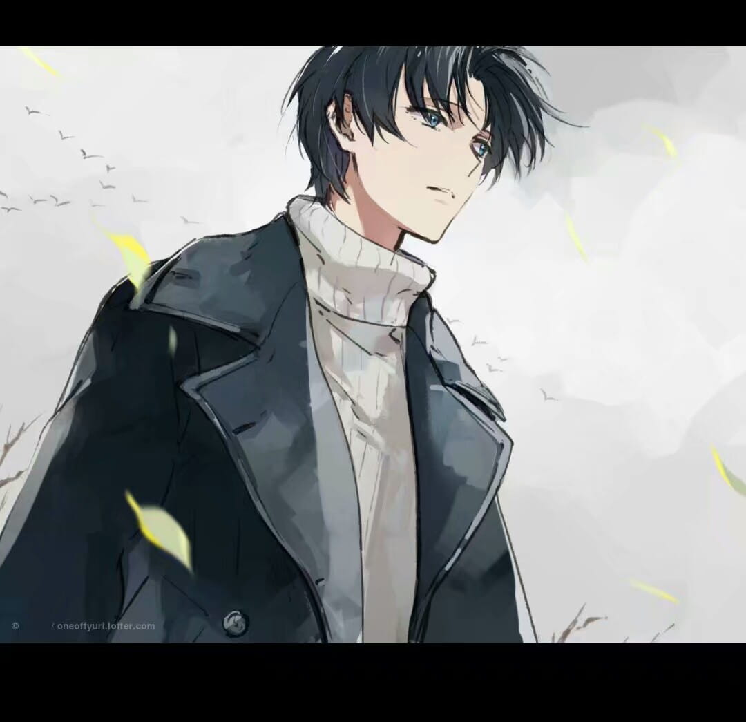 全职高手动漫男生头像推荐