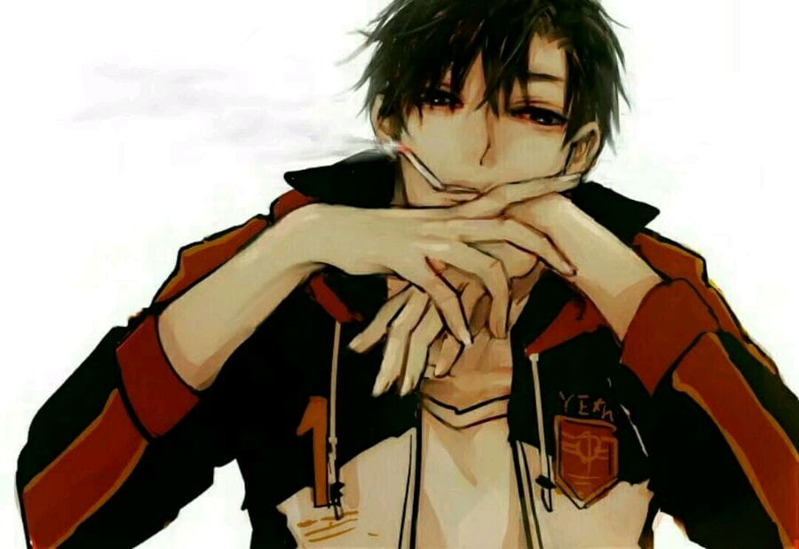 全职高手动漫男生头像推荐