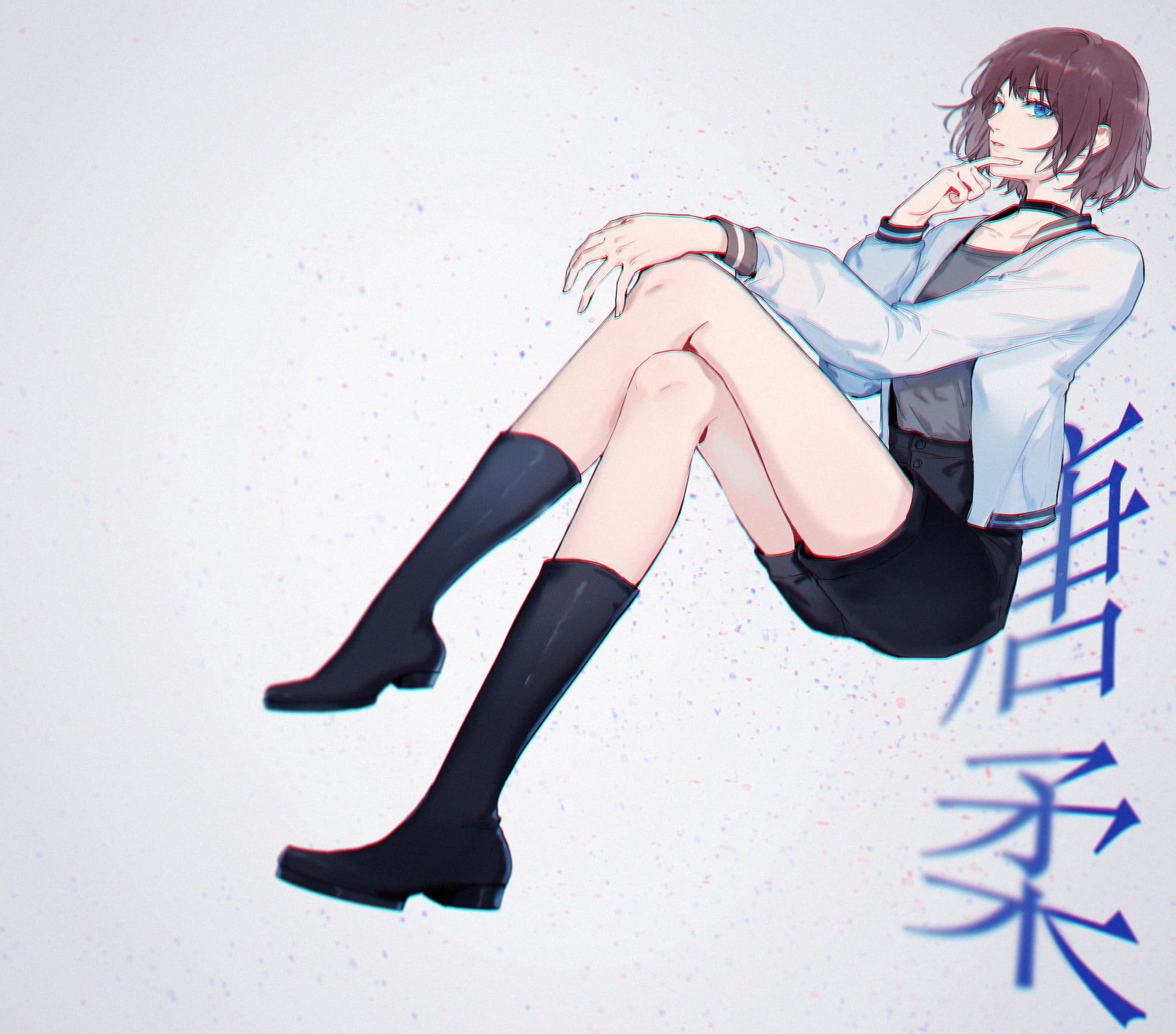 全职高手动漫女生头像推荐