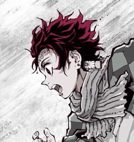 鬼灭之刃专属动漫男生头像推荐