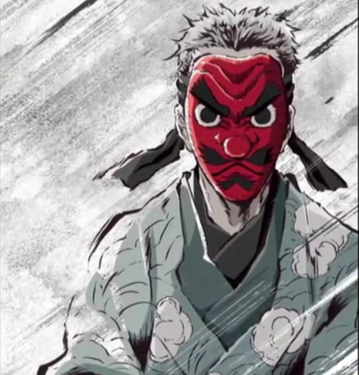 鬼灭之刃专属动漫男生头像推荐