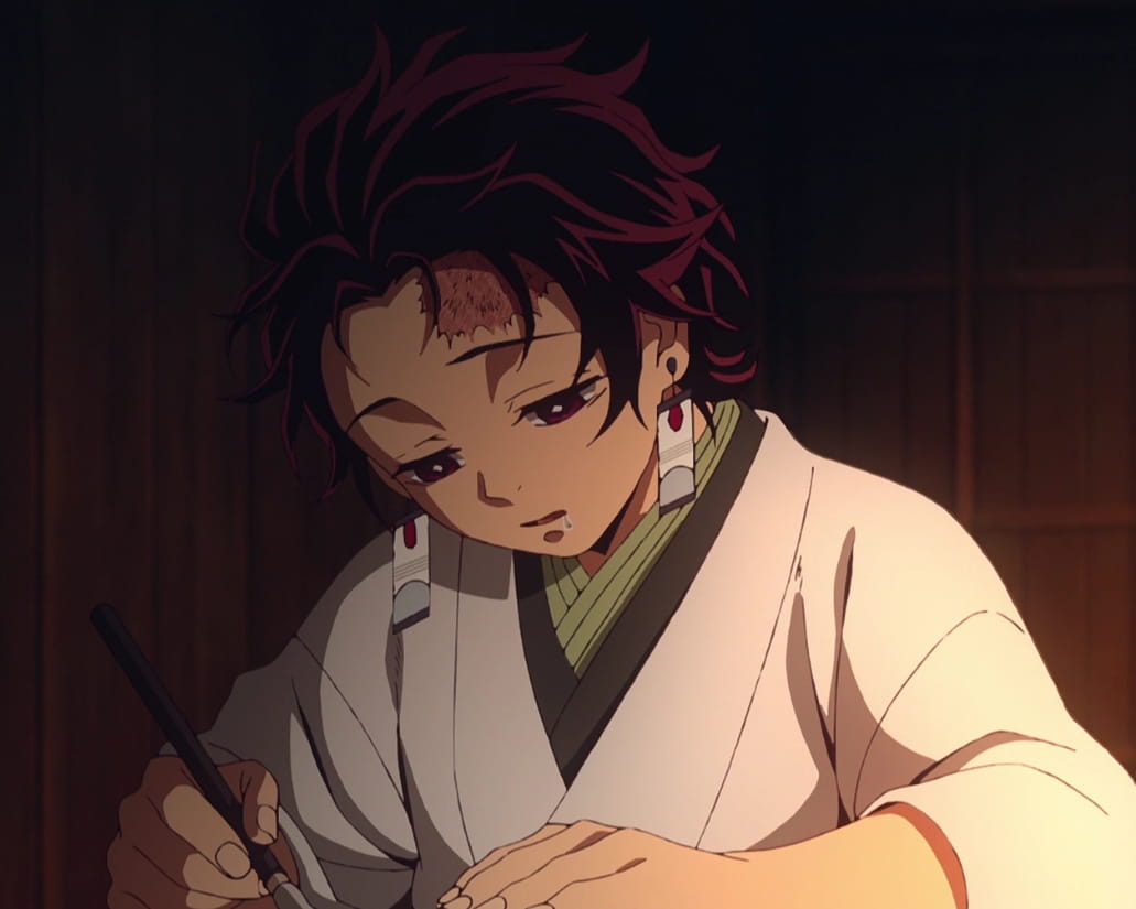 鬼灭之刃专属动漫男生头像推荐