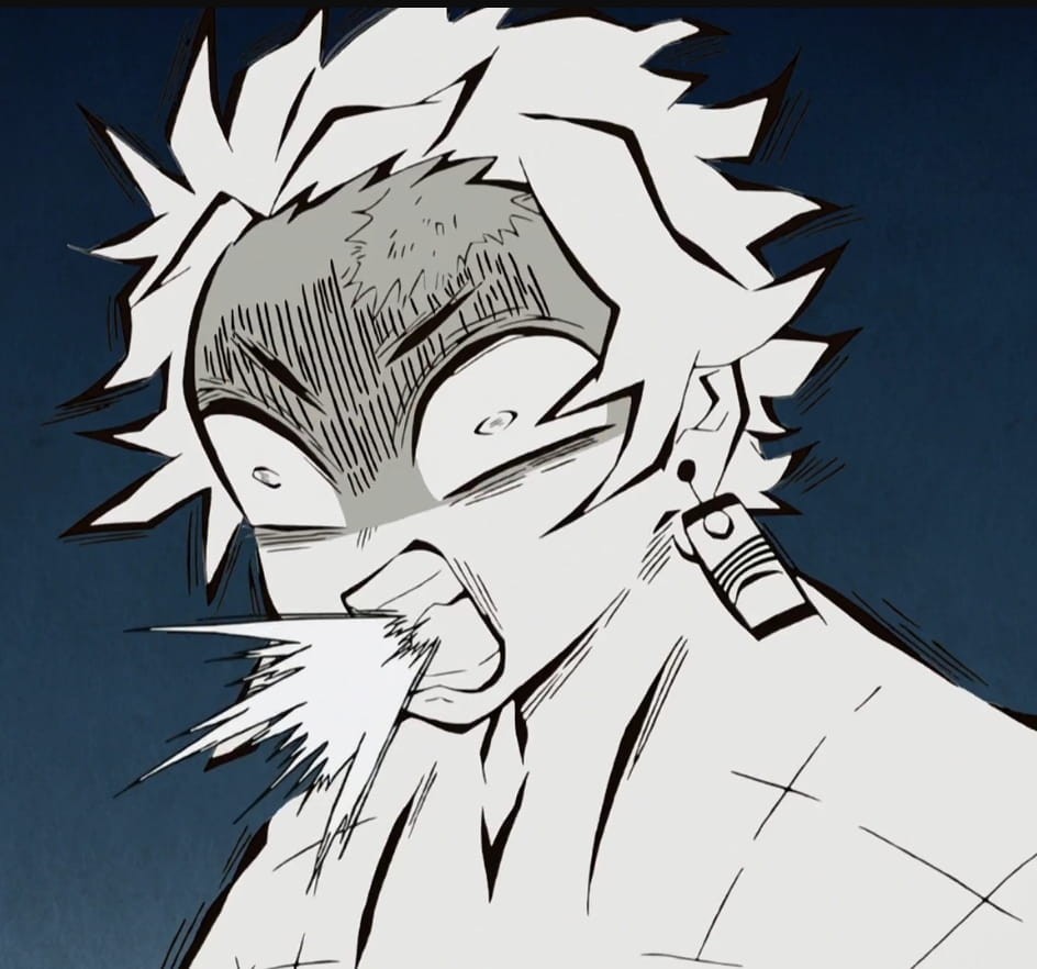 鬼灭之刃专属动漫男生头像推荐