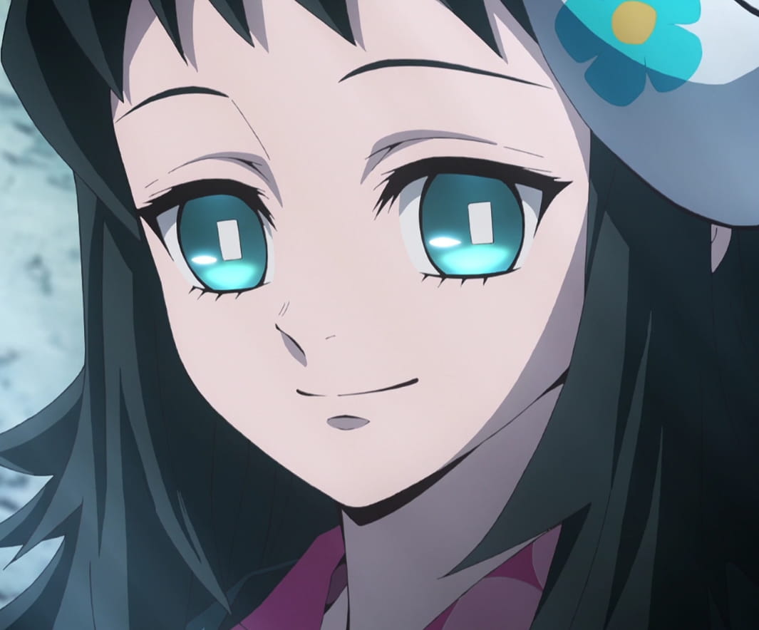 鬼灭之刃专属动漫女生头像推荐