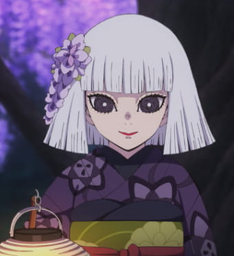 鬼灭之刃专属动漫女生头像推荐