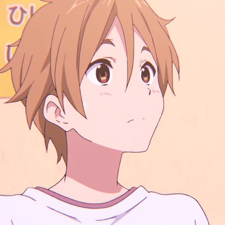 玉子市场专属动漫男生头像推荐