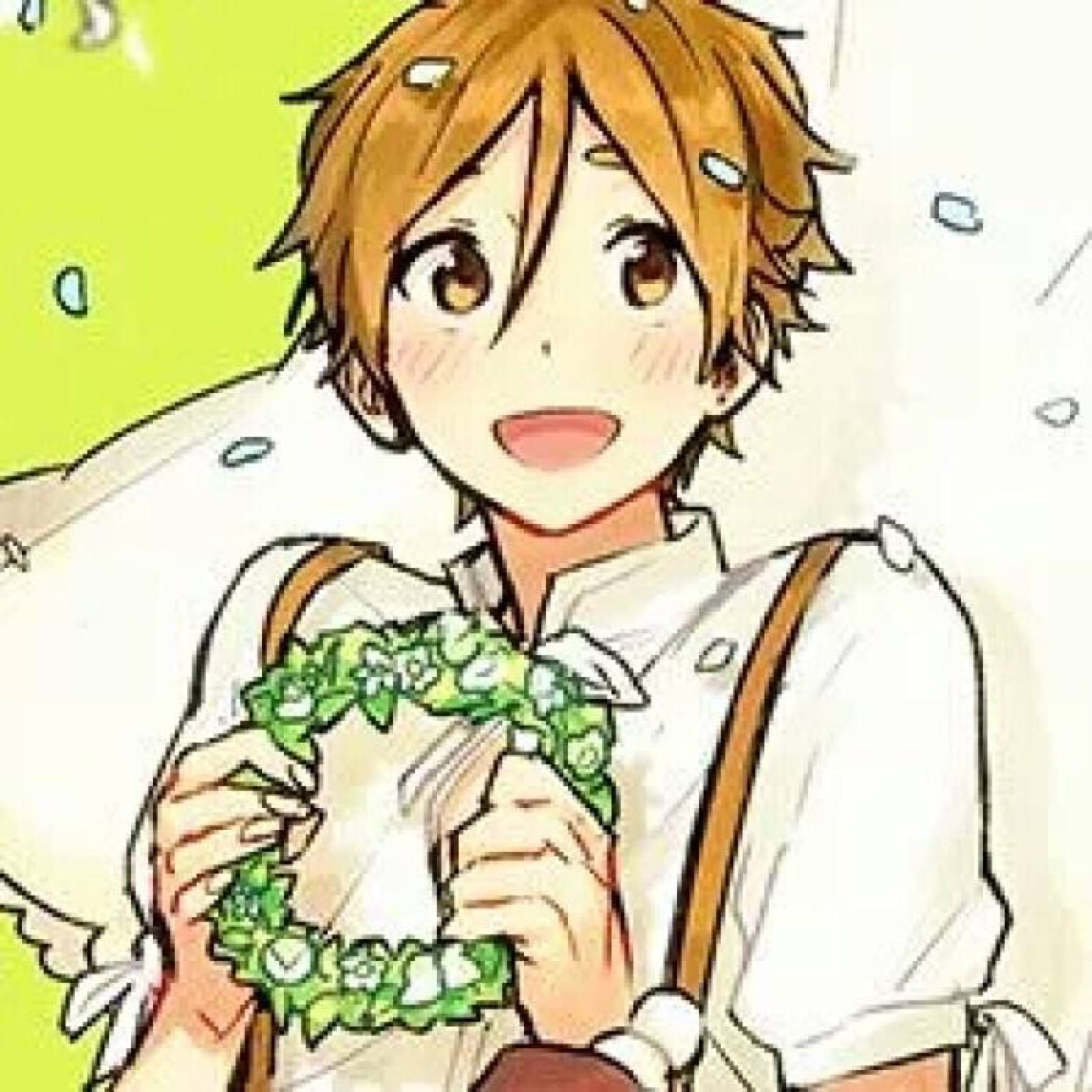 玉子市场专属动漫男生头像推荐