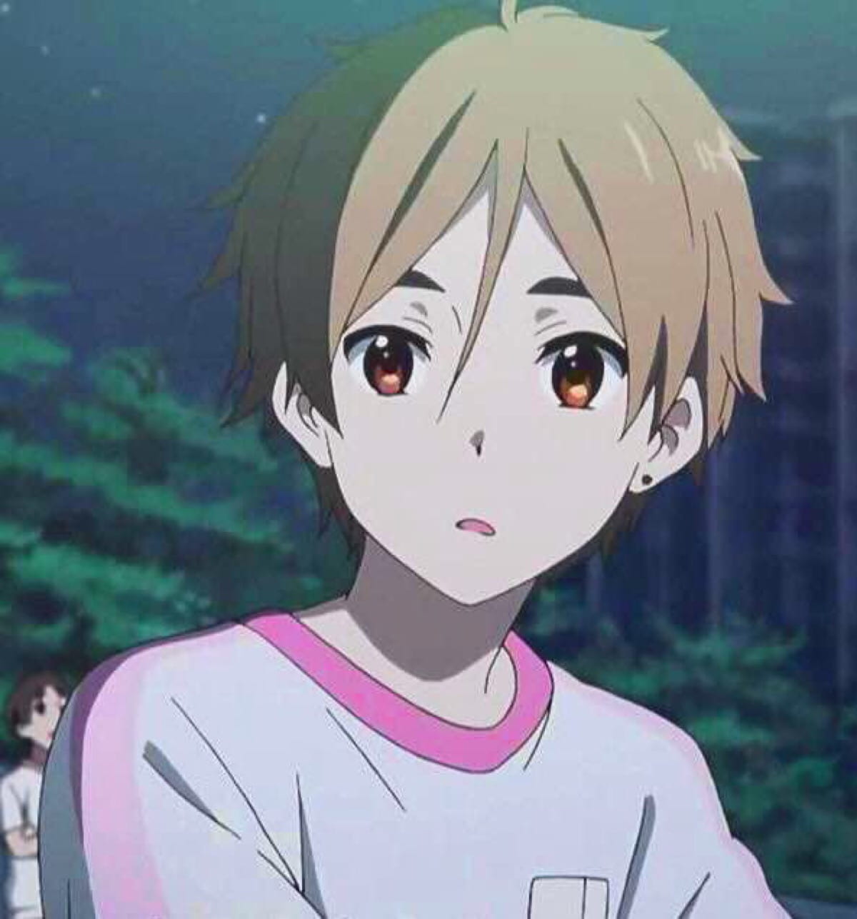 玉子市场专属动漫男生头像推荐