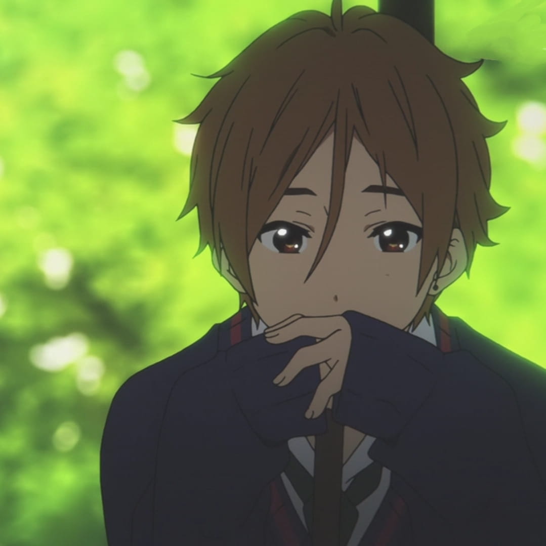 玉子市场专属动漫男生头像推荐