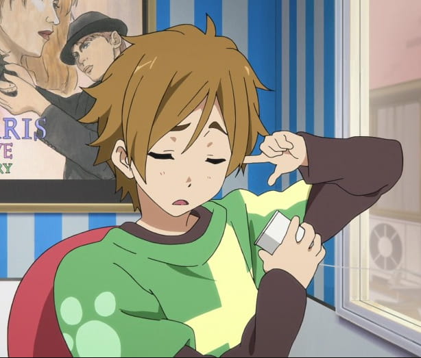 玉子市场专属动漫男生头像推荐