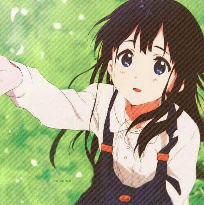 玉子市场专属动漫女生头像推荐