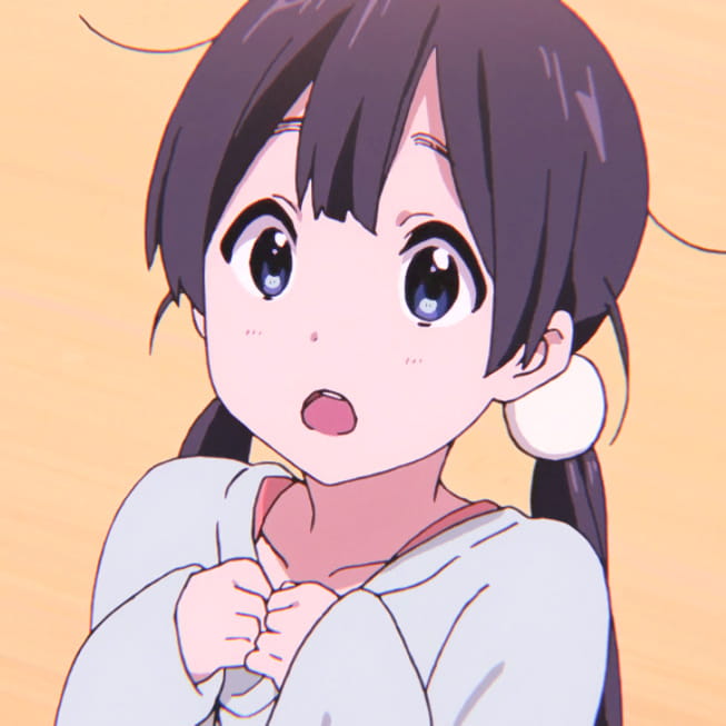 玉子市场专属动漫女生头像推荐