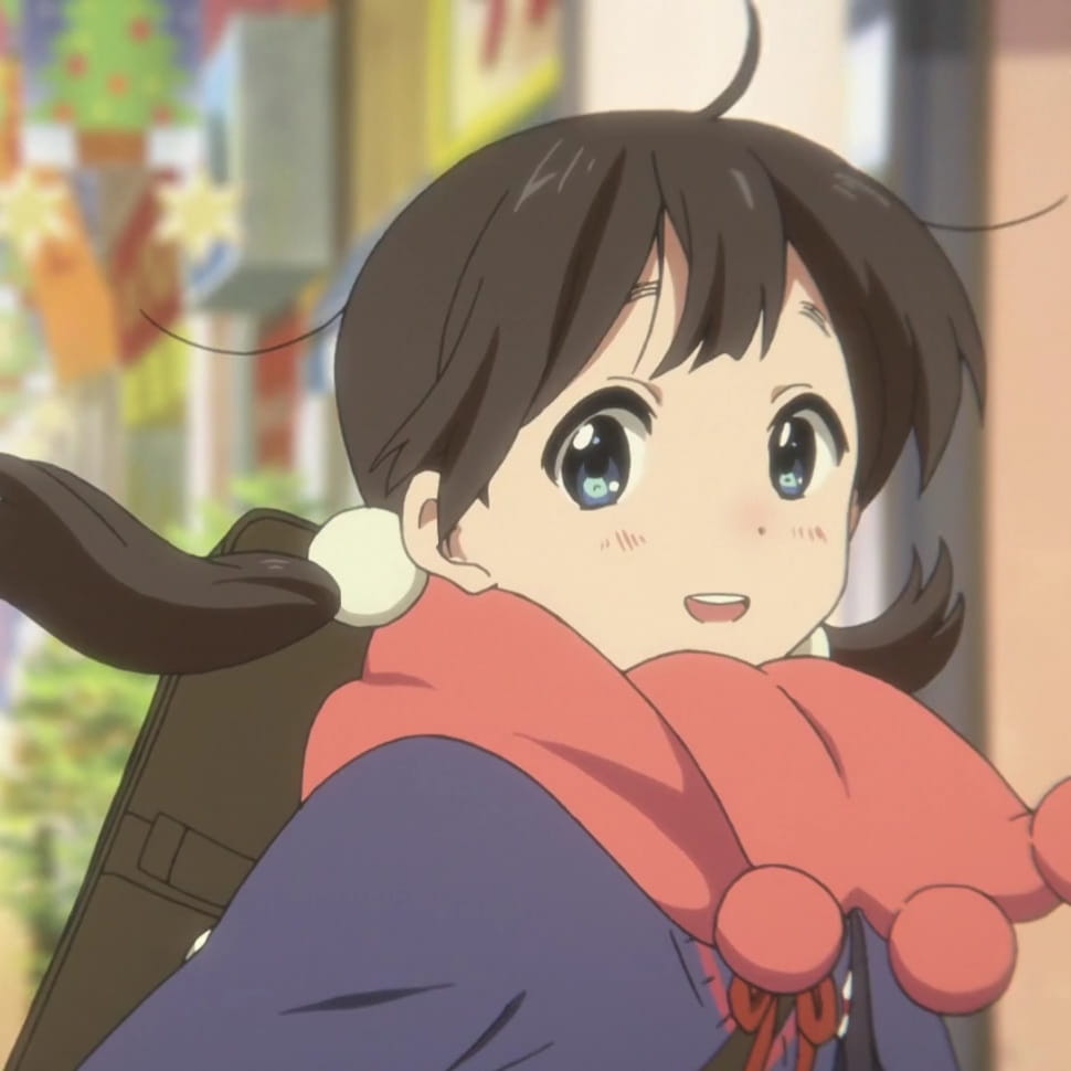 玉子市场专属动漫女生头像推荐