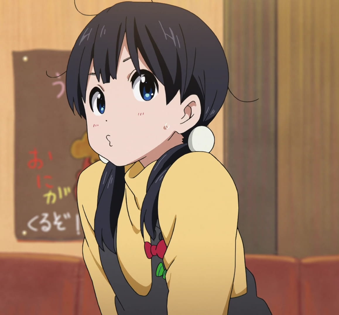 玉子市场专属动漫女生头像推荐