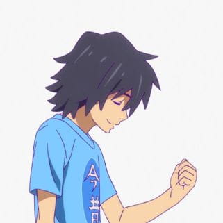 未闻花名专属动漫男生头像推荐