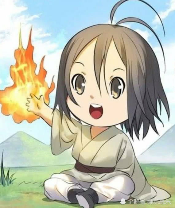 狐妖小红娘专属动漫男生头像推荐