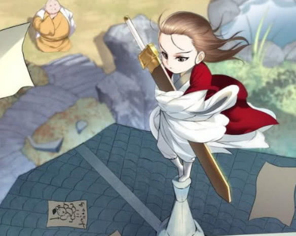 狐妖小红娘专属动漫男生头像推荐