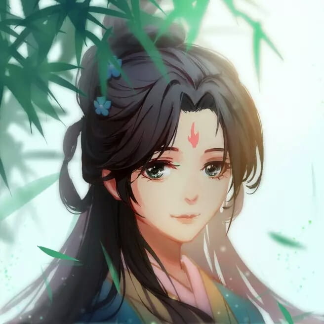 狐妖小红娘专属动漫女生头像推荐