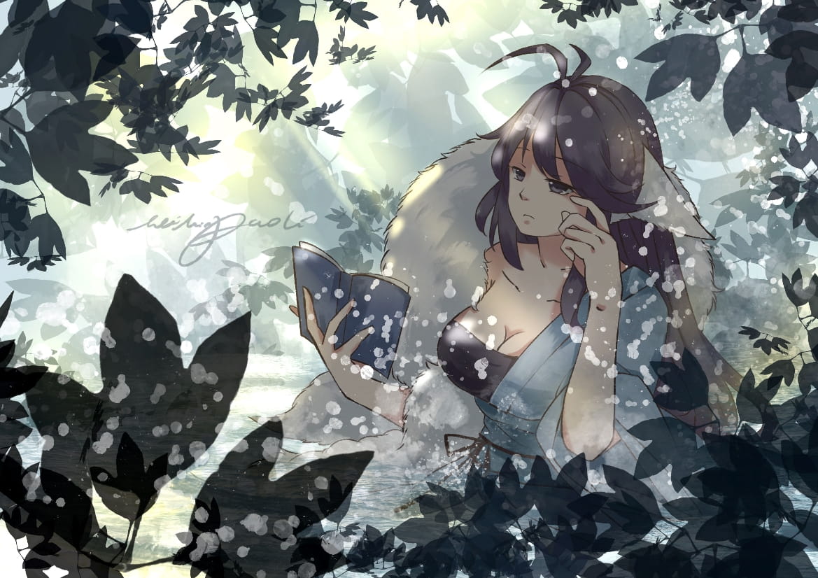 狐妖小红娘专属动漫女生头像推荐