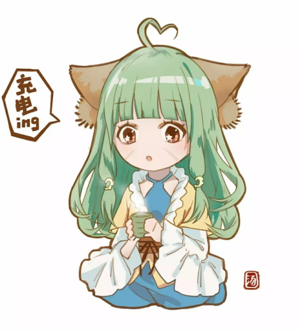 狐妖小红娘专属动漫女生头像推荐