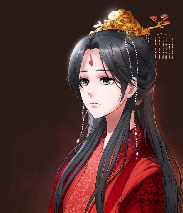 狐妖小红娘专属动漫女生头像推荐