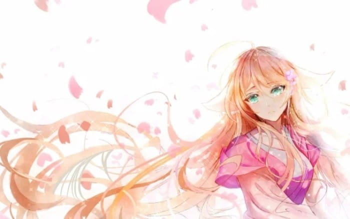 狐妖小红娘专属动漫女生头像推荐